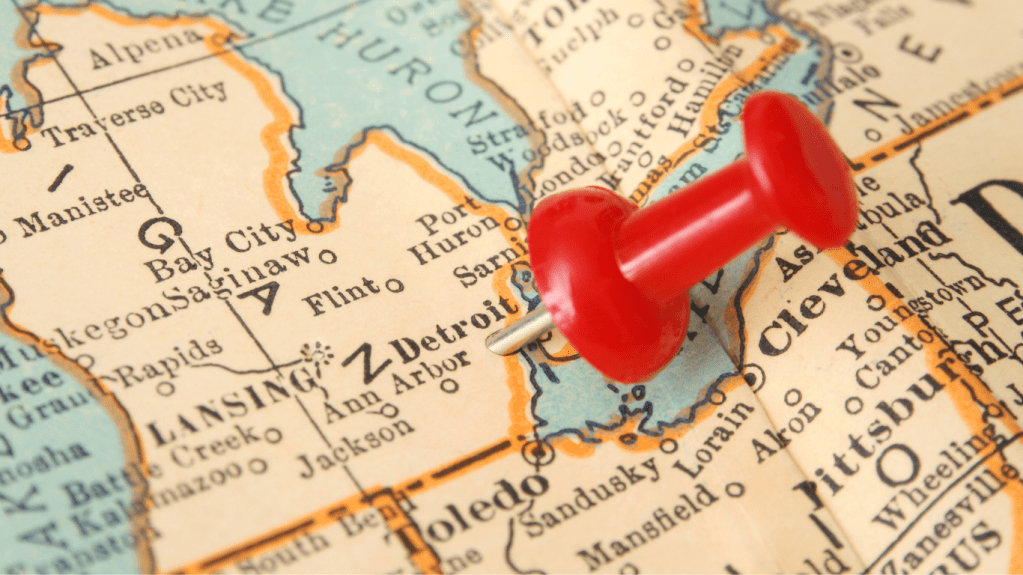 5 reasons I am loving Detroit&nbsp;life