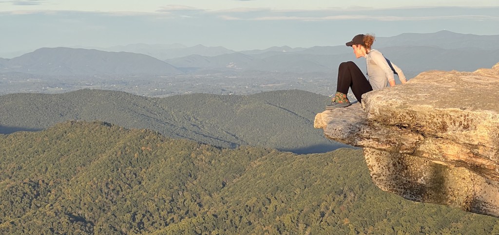 Give Thanks: Facing Fear on the Appalachian&nbsp;Trail