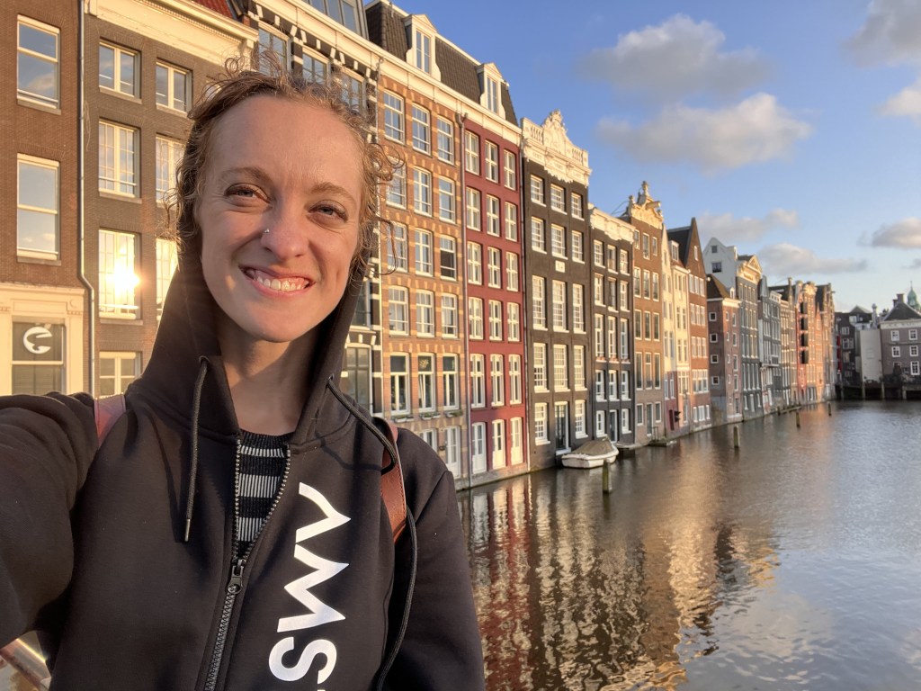 Give Thanks: Art in&nbsp;Amsterdam