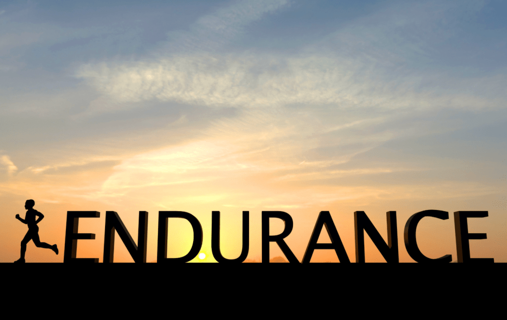 Give Thanks: Endurance
