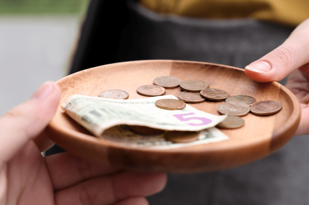 Reformed Tipping Culture